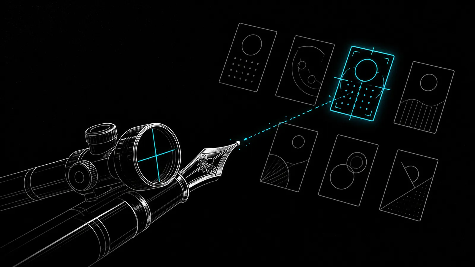 7 Prompt Premium untuk Copy Sniper Targeting