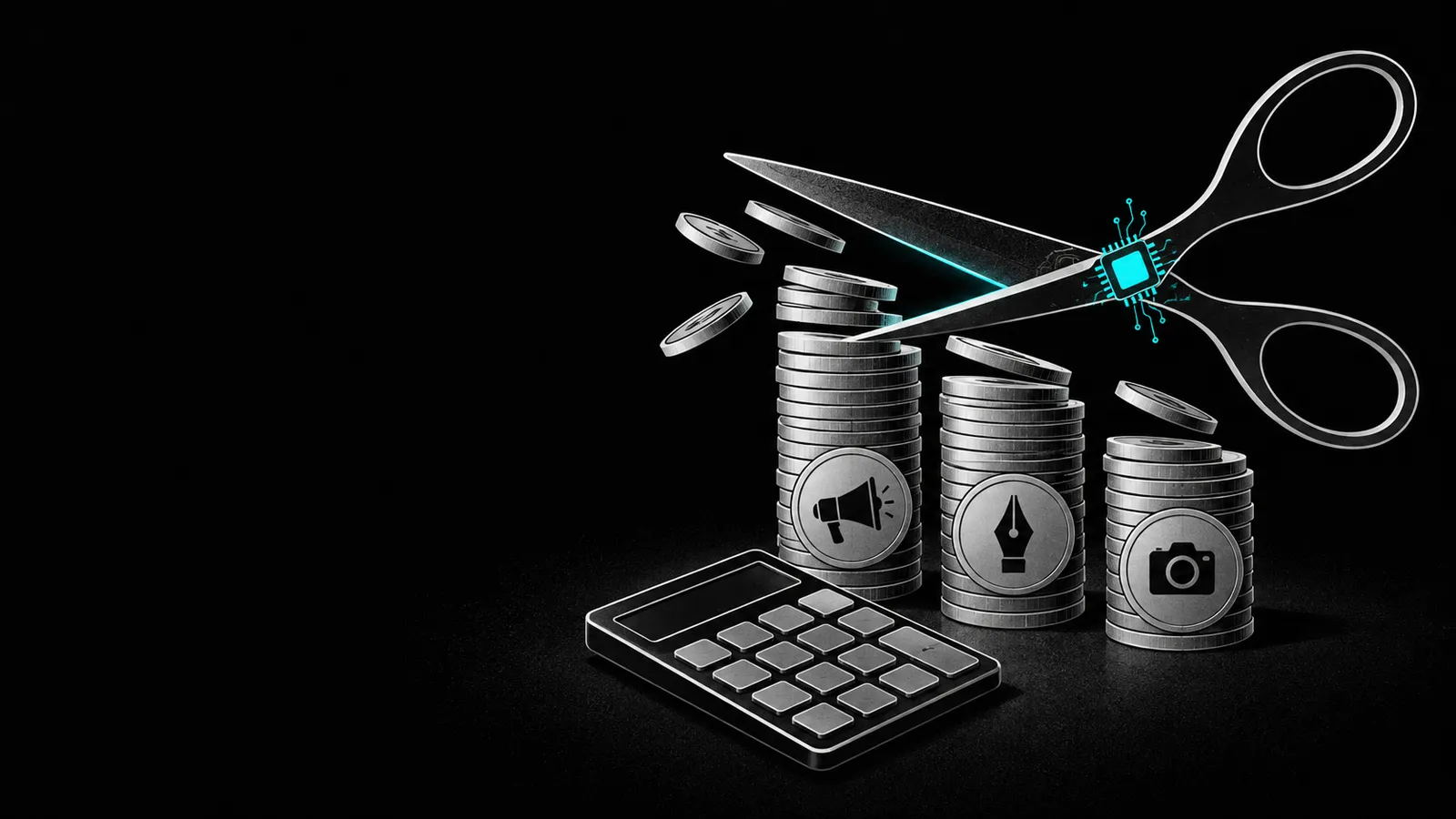 Cara Hitung Biaya Tim Marketing yang Bisa Dipangkas Pakai Skill AI