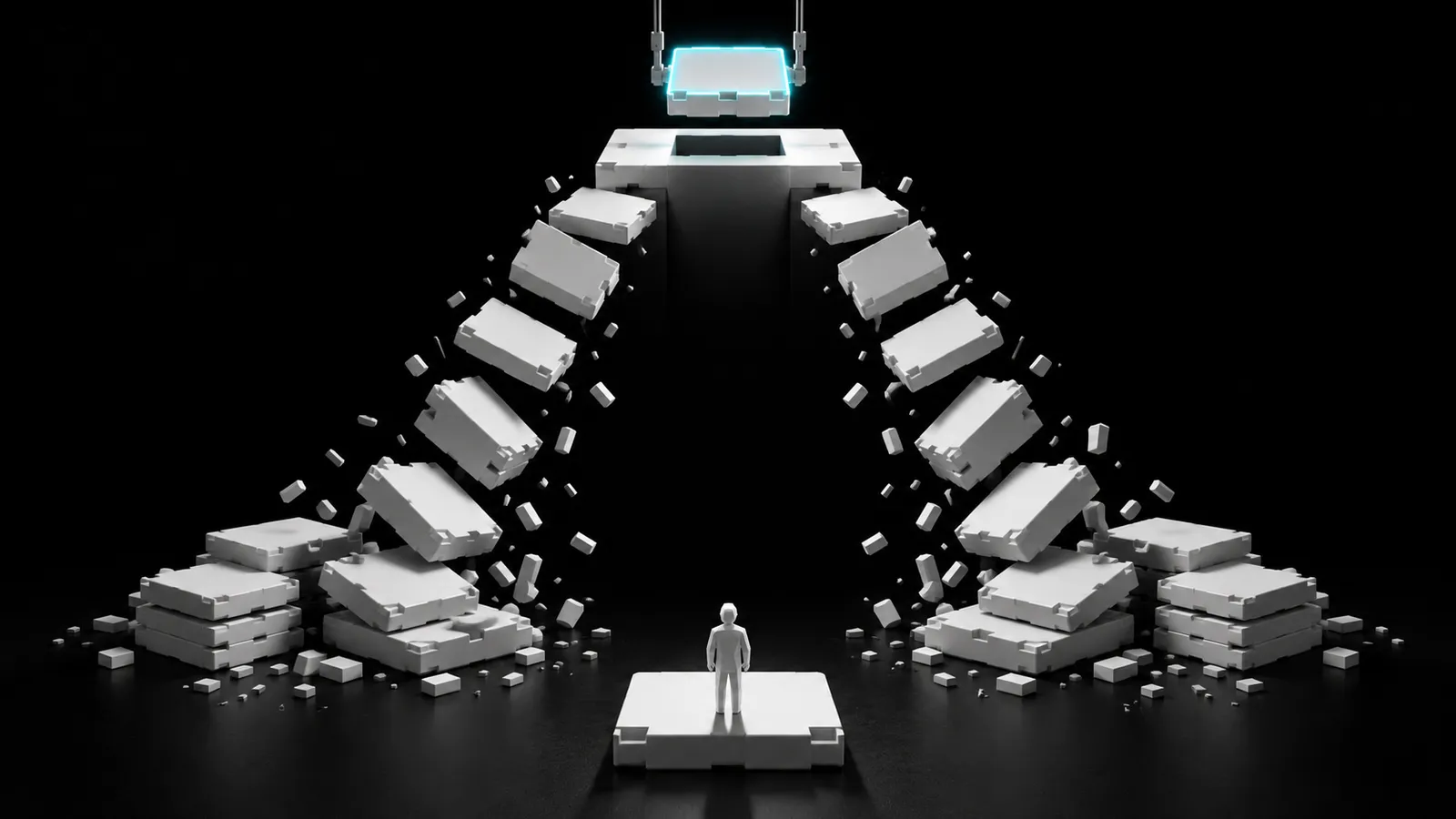 Kenapa Belajar Tool AI Doang Bikin Kamu Mulai dari Nol Lagi Tiap Ada Tool Baru Rilis