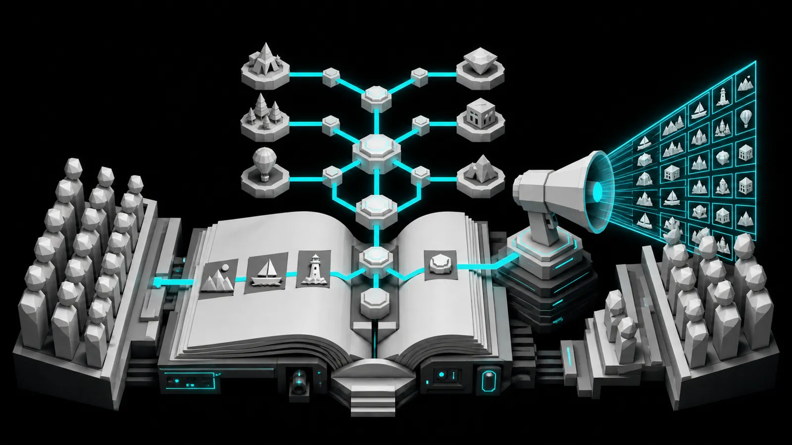 Panduan Praktis Storytelling untuk Digital Marketing yang Berbasis AI