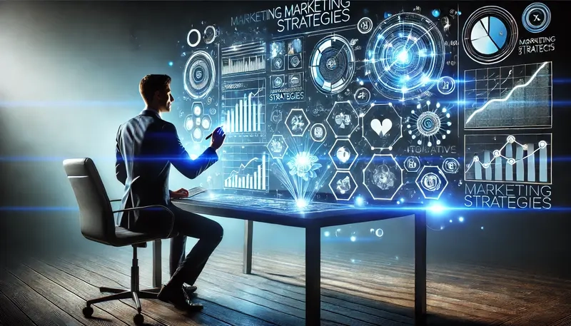 Menggunakan Iterative Prompt untuk Menyempurnakan Strategi Digital Marketing