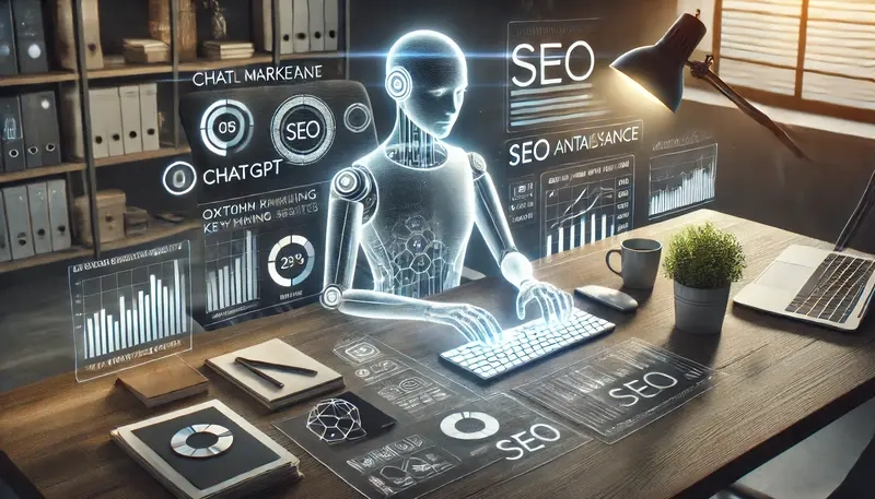 Cara ChatGPT Membantu Anda Menguasai SEO untuk Website Bisnis dengan Mudah