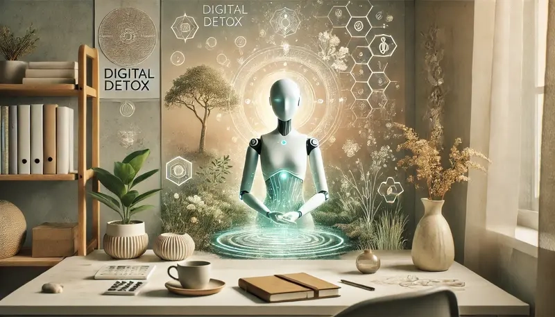Panduan Membuat Konten Digital Detox yang Inspiratif dengan ChatGPT