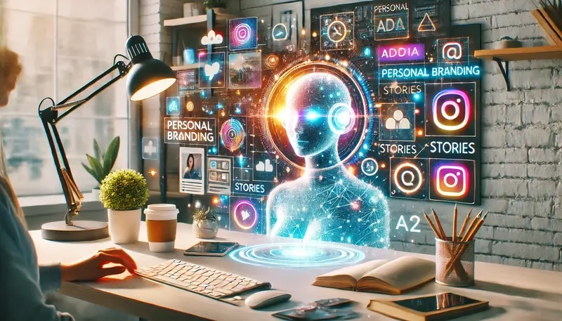 Strategi Membuat Konten Personal Branding untuk Media Sosial dengan AI
