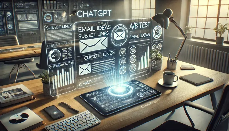 5 Prompt ChatGPT untuk Menghasilkan Ide Tes A/B Email Marketing yang Efektif