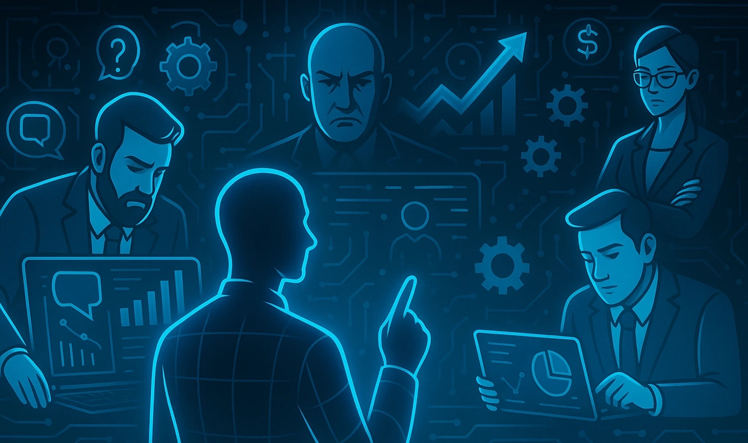 7 Prompt Premium Untuk Mentor Bisnis Brutally Honest