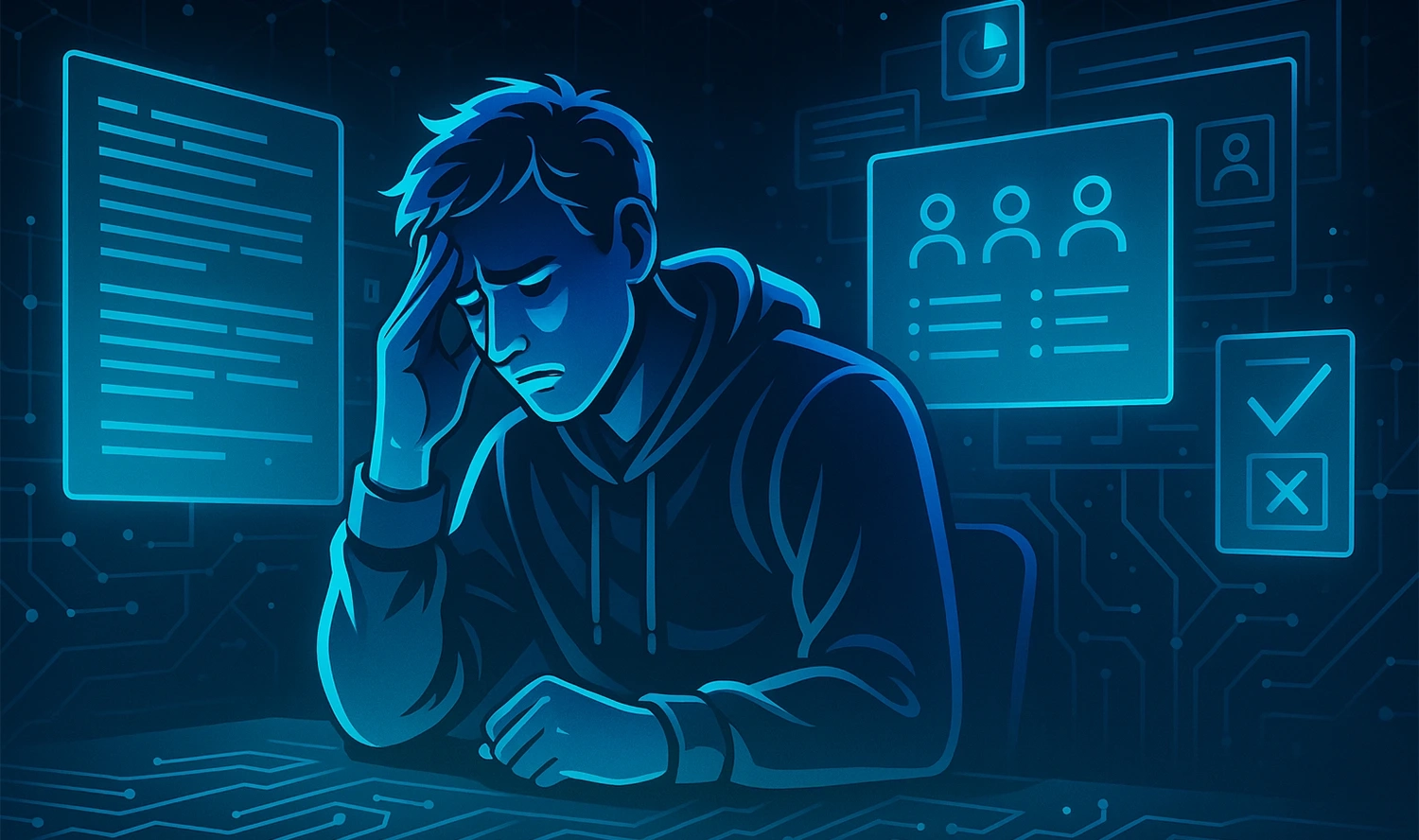 7 Prompt Premium Untuk Refleksi Imposter Syndrome