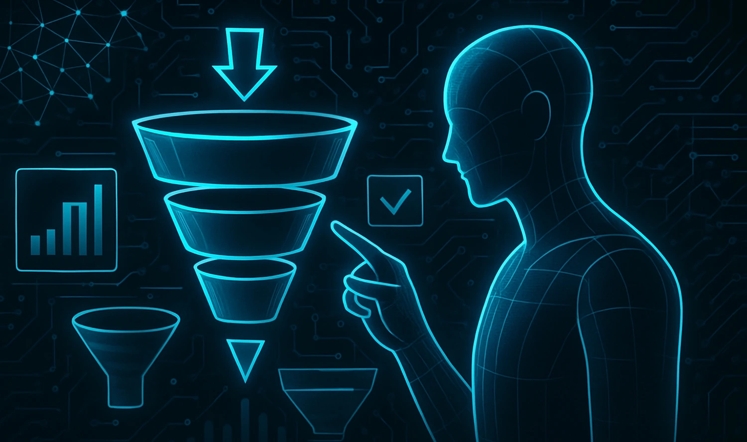7 Prompt Premium untuk Sales Funnel Architecture