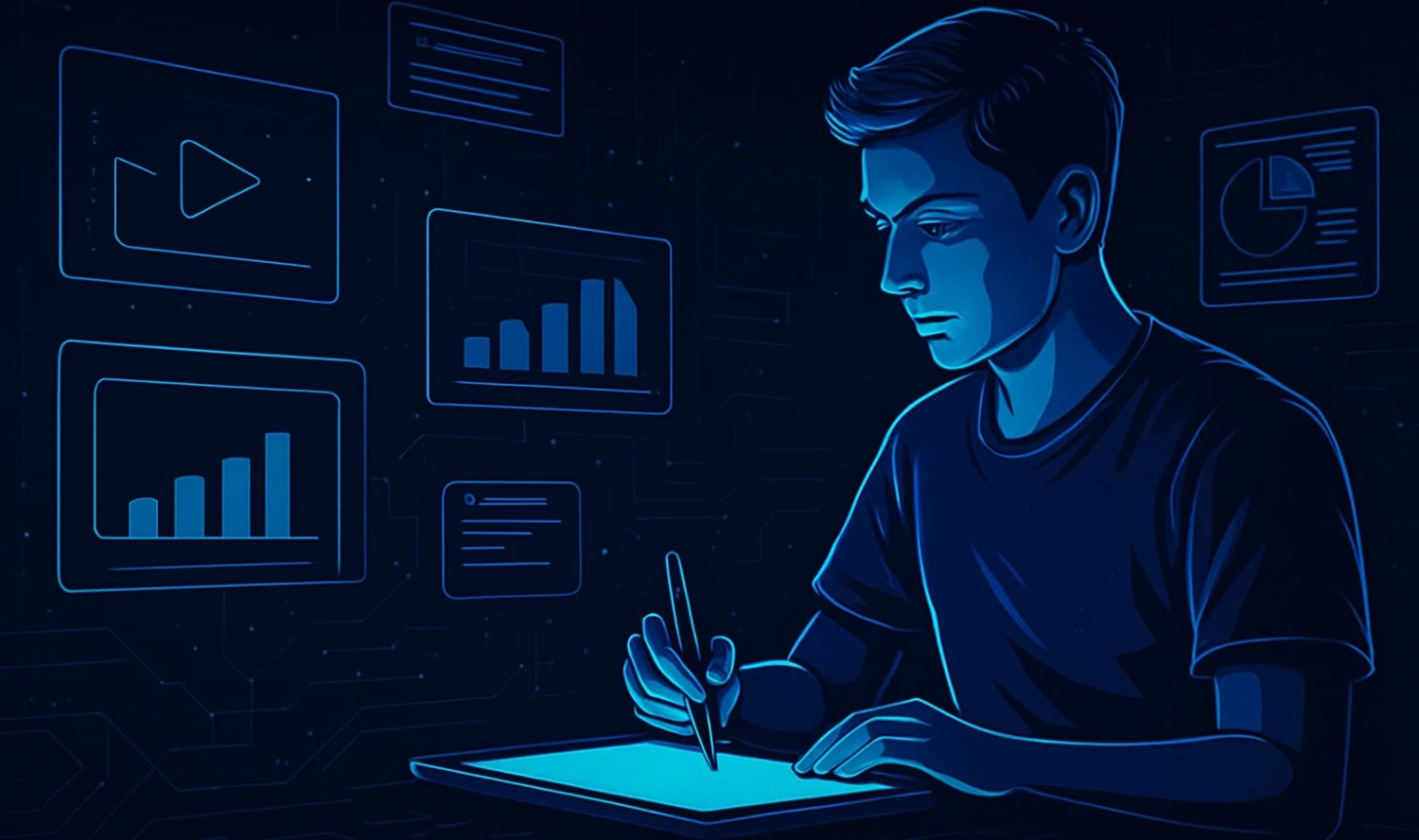 7 Prompt Premium Untuk Content Batch Production